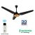SK Inverter Ceiling Fan Magnum Model Copper 56 Inch 30 Watts Brand Warranty